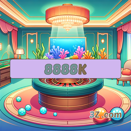 Experiência Imersiva no Casino do 8888k.com