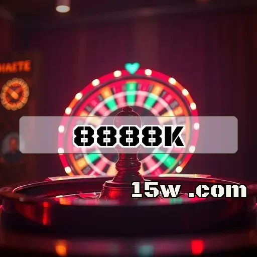 8888k.com: Imersão Completa na Diversão dos Jogos Online
