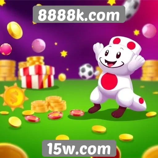 Plataforma 8888k.com destaca promoções e bônus