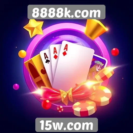 8888k.com oferece diversas opções de jogos online