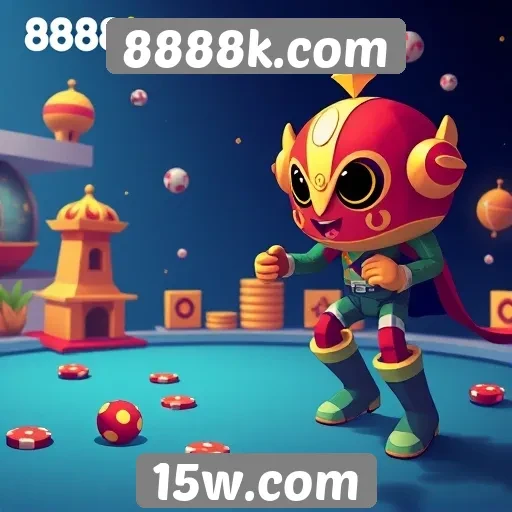 Popularidade do 8888k.com entre jogadores