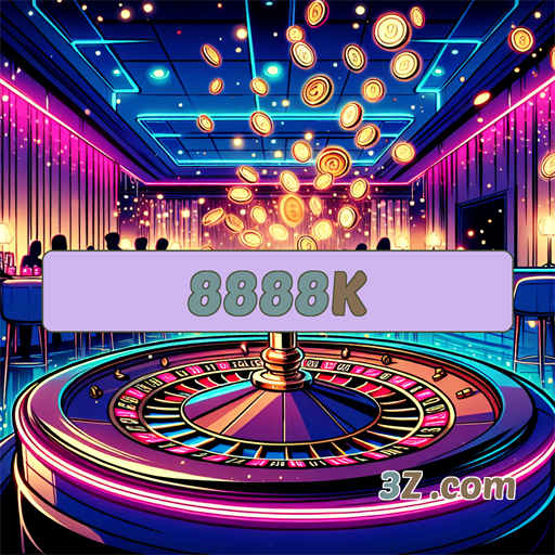 As Joias dos Slots: Experiência Única no 8888k.com